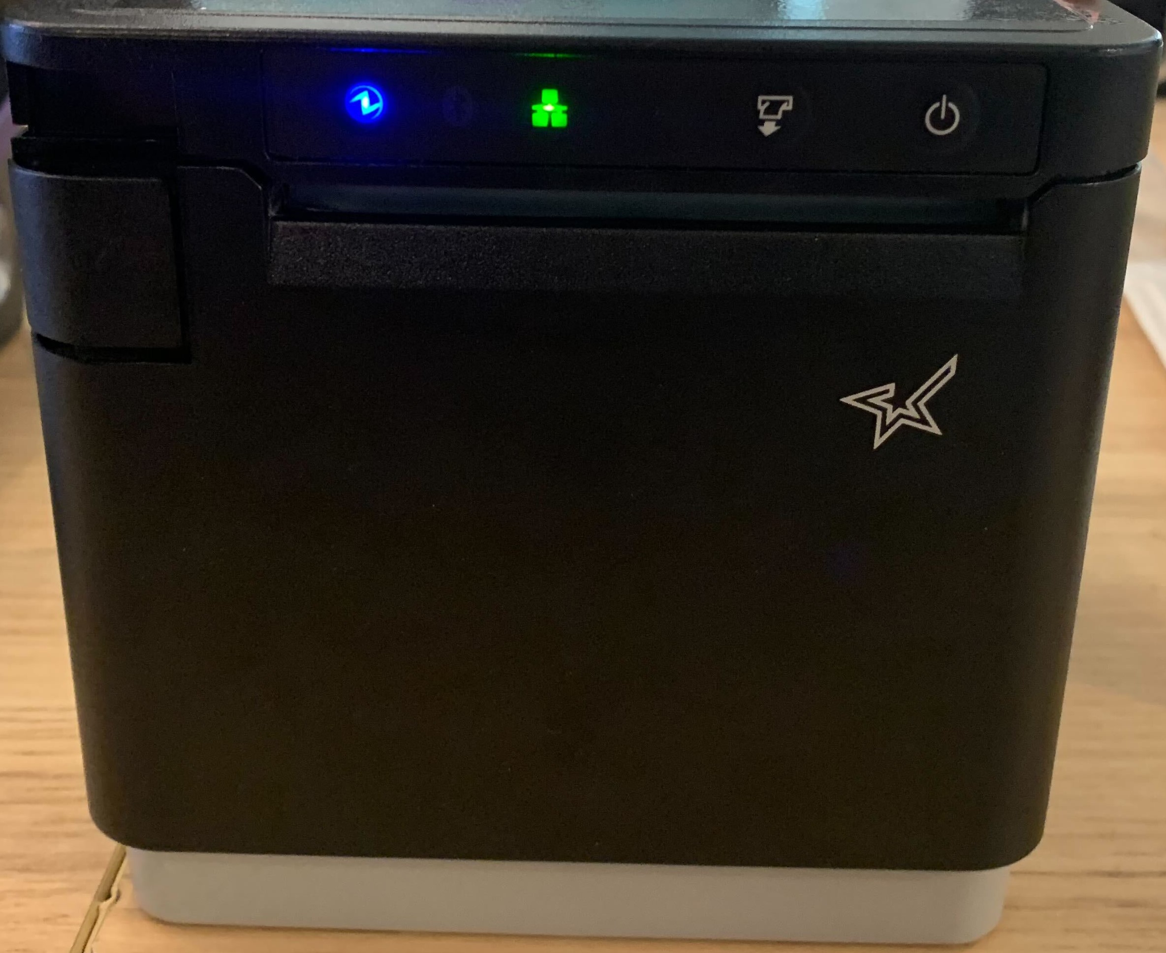 Star mC-Print3 - How to Get the IP Address – Foodics - Help Star mC-Print3 - How to Get the IP Address – Foodics - Help