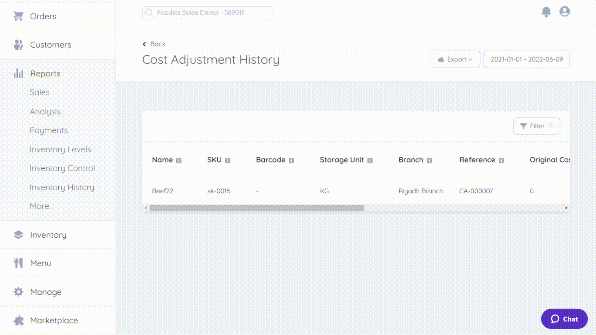 L17-_How_To_Get_The_Most_Out_of_The_Cost_Adjustment_History_Report_Trim_00_00_00-00_00_30_1.gif