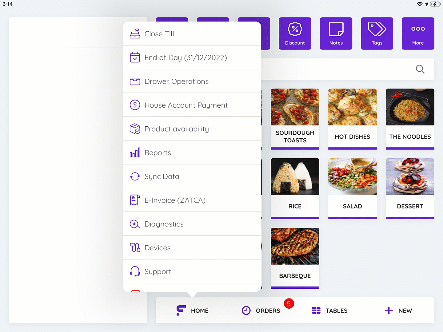 how-to-connect-ios-kds-app-with-cashier-app-foodics-help-center